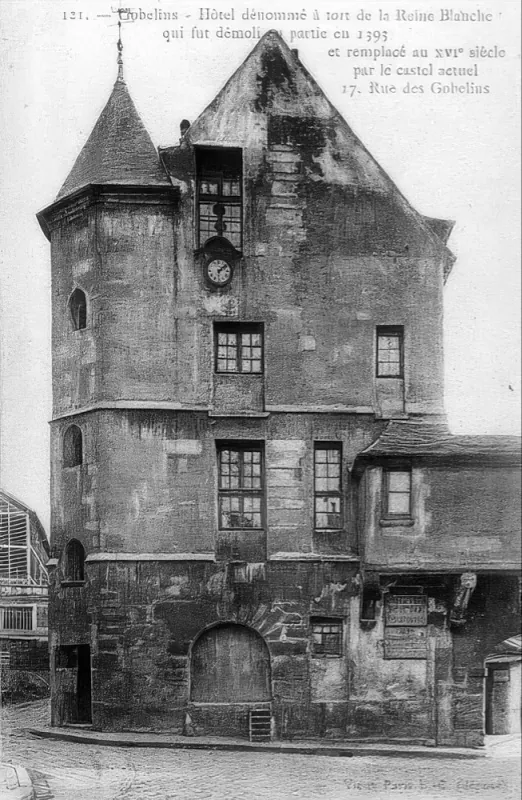 Hôtel de la Reine Blanche