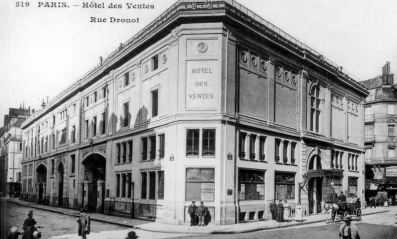 Hôtel de ventes Drouot