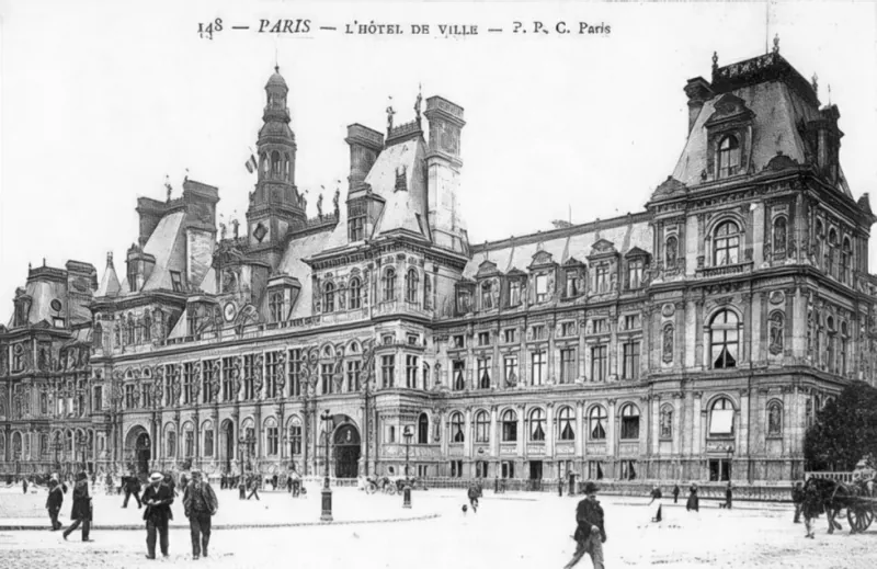 Hôtel de ville
