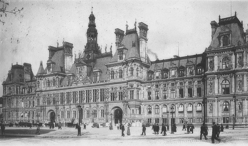 Hôtel de ville