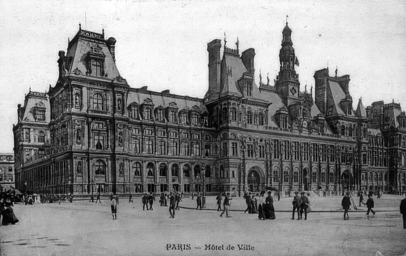 Hôtel de ville