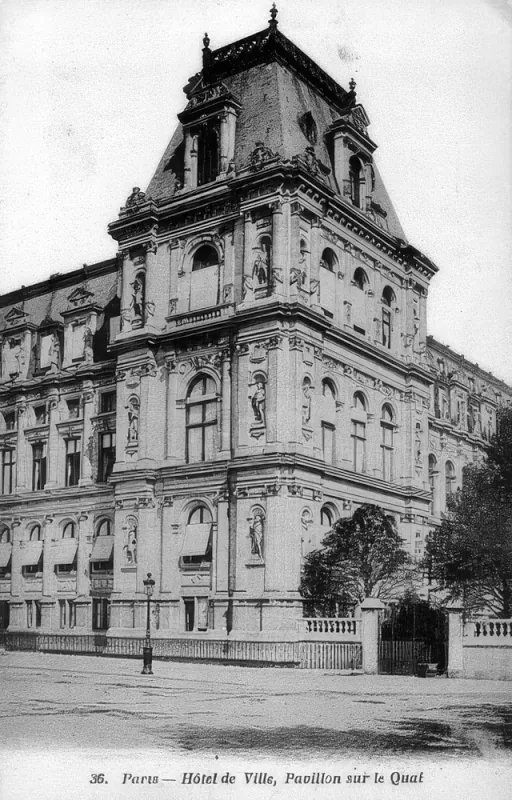 Hôtel de ville