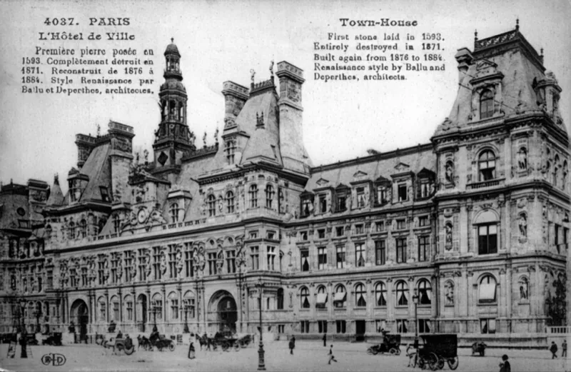 Hôtel de ville