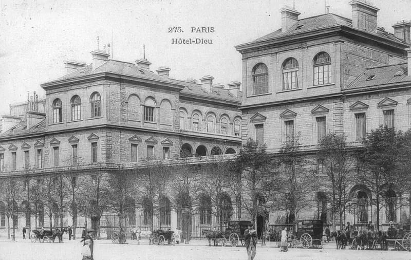 Hôtel Dieu