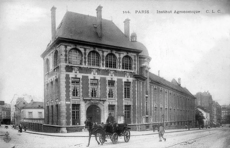 Institut Agronomique
