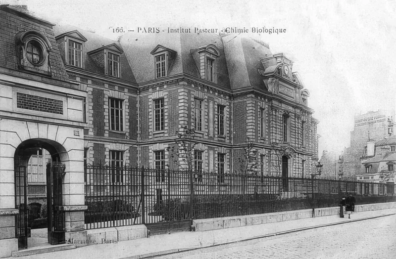 Institut Pasteur