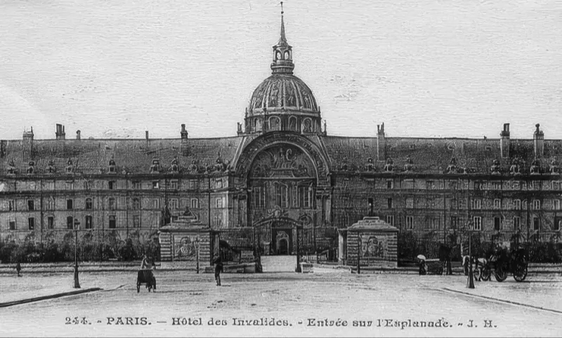 Hôtel des Invalides