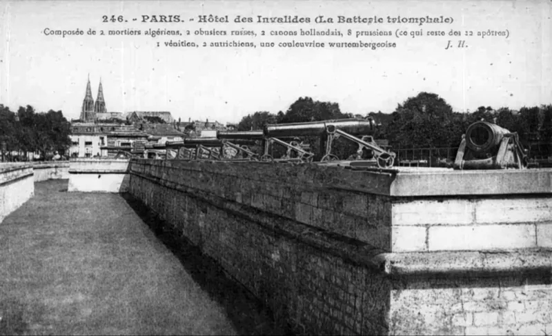 Les Invalides