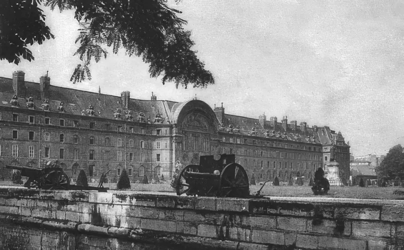 Les Invalides