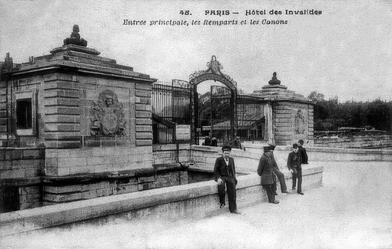 Hôtel des Invalides