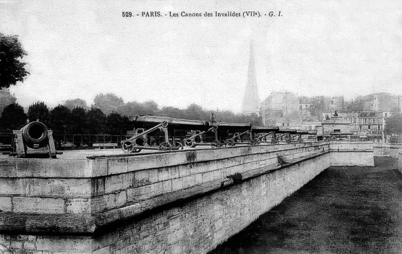 Hôtel des Invalides