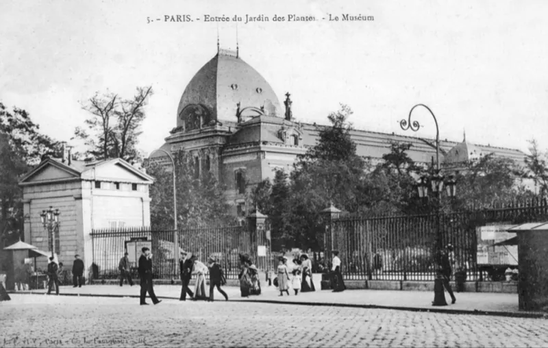 Jardin des Plantes