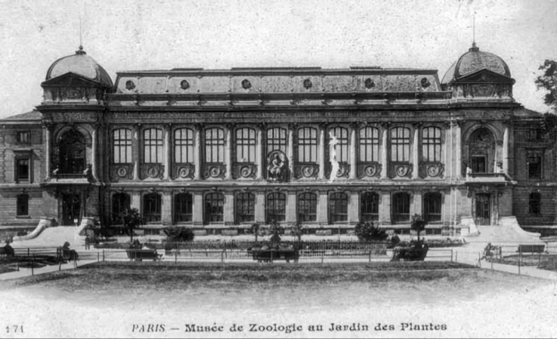 Jardin des Plantes