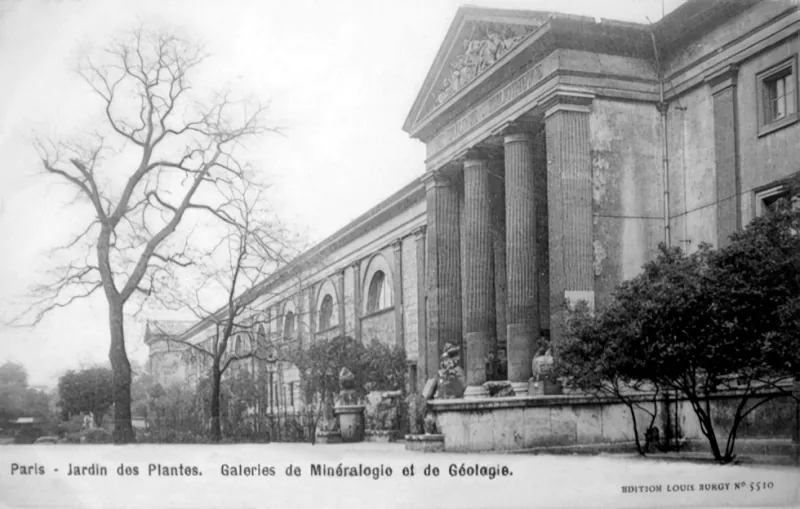 Jardin des Plantes