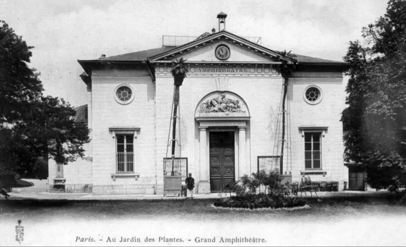 Jardin des Plantes