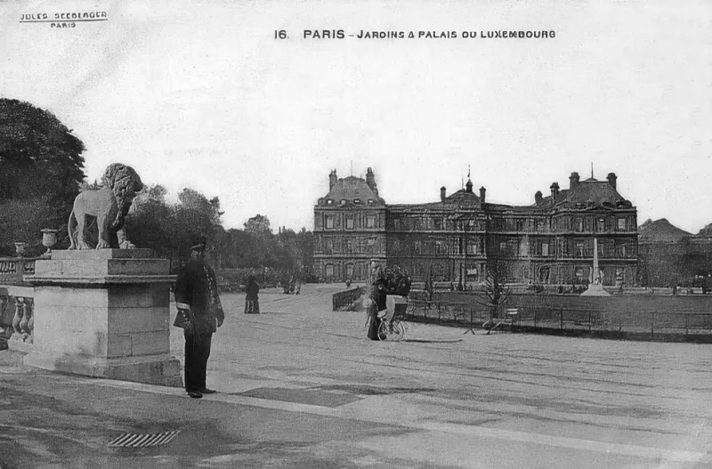 Jardin du Luxembourg