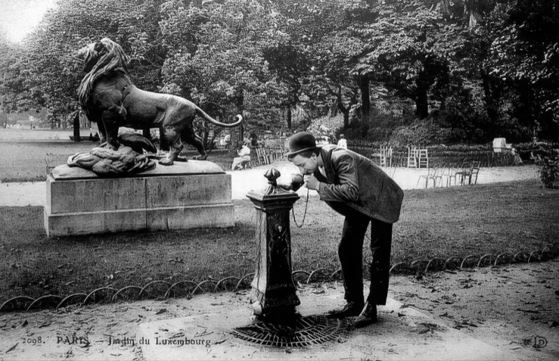 Jardin du Luxembourg