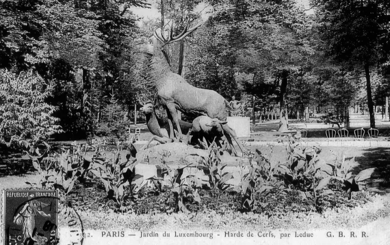 Jardin du Luxembourg