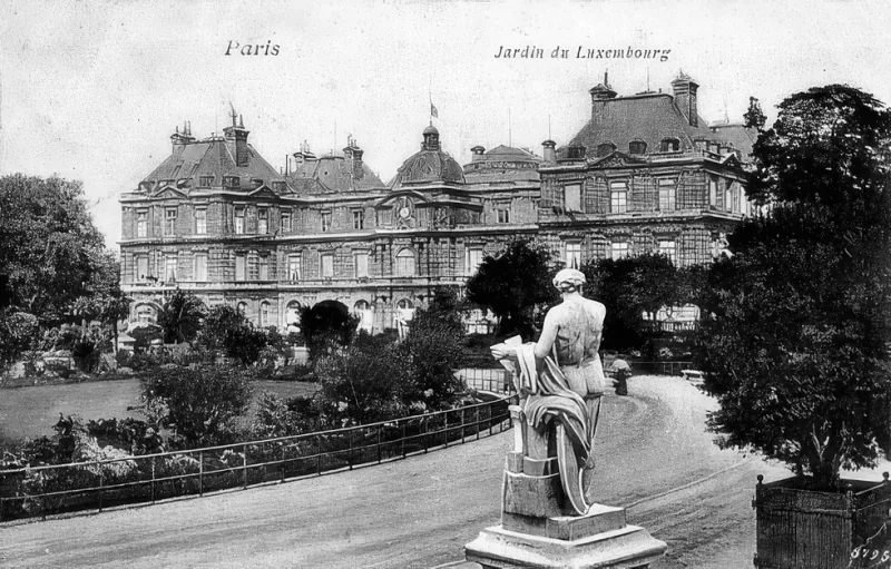 Jardin du Luxembourg