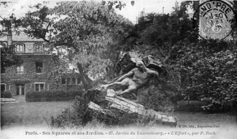 Jardin du Luxembourg