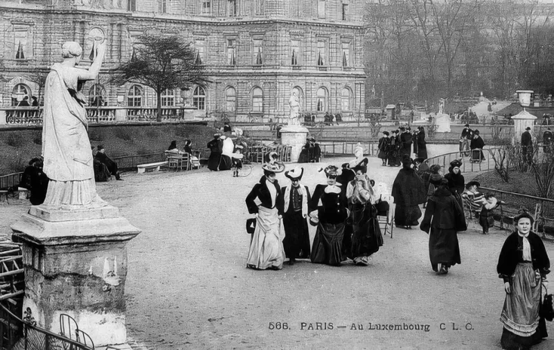 Jardin du Luxembourg