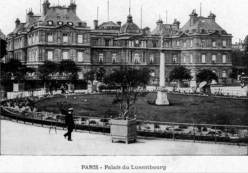 Jardin du Luxembourg