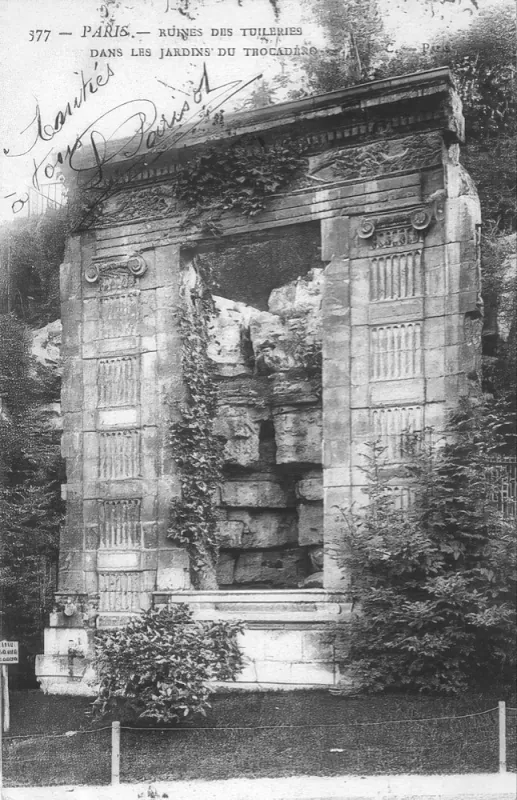 Jardins du Trocadéro