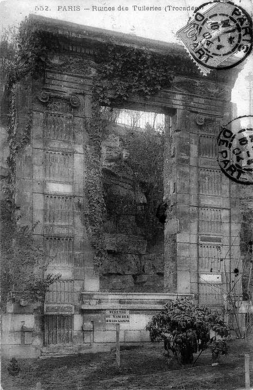 Jardins du Trocadéro