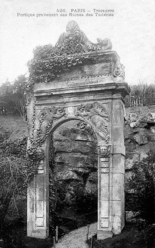 Jardins du Trocadéro