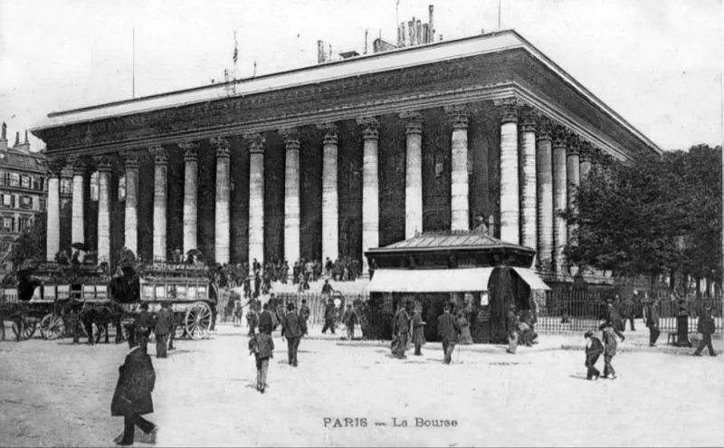La Bourse