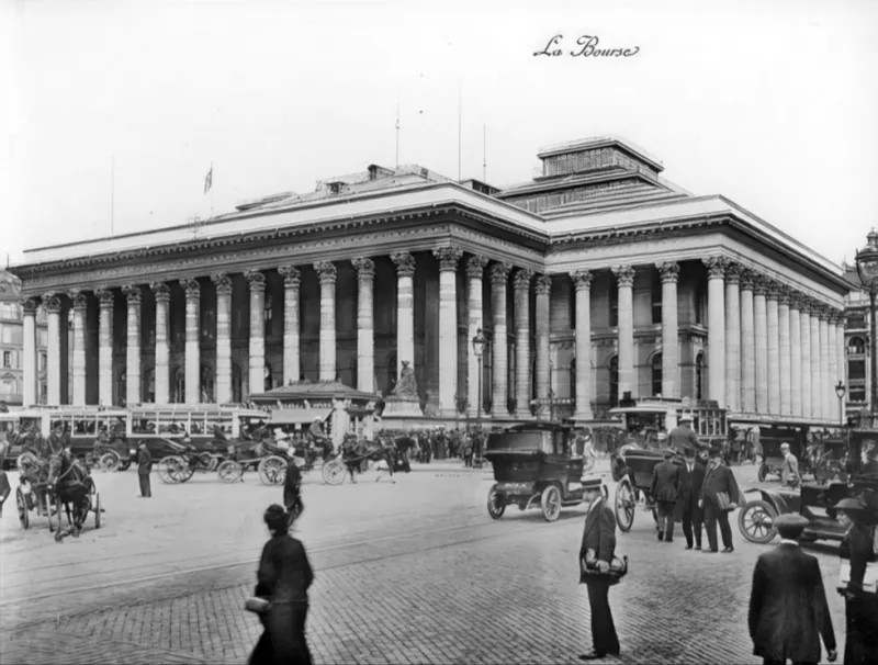 La Bourse