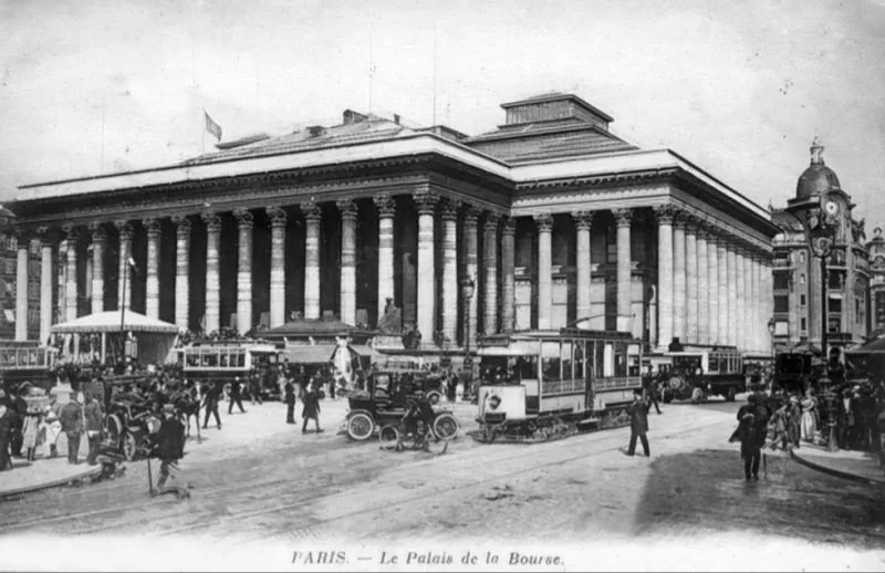 La Bourse