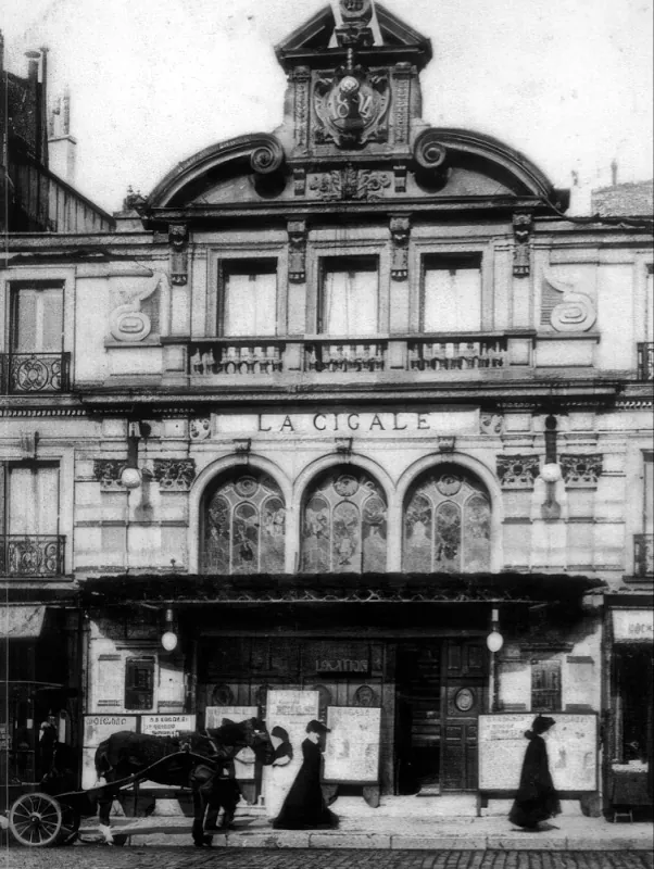 La Cigale