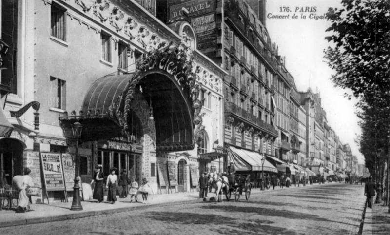 La Cigale