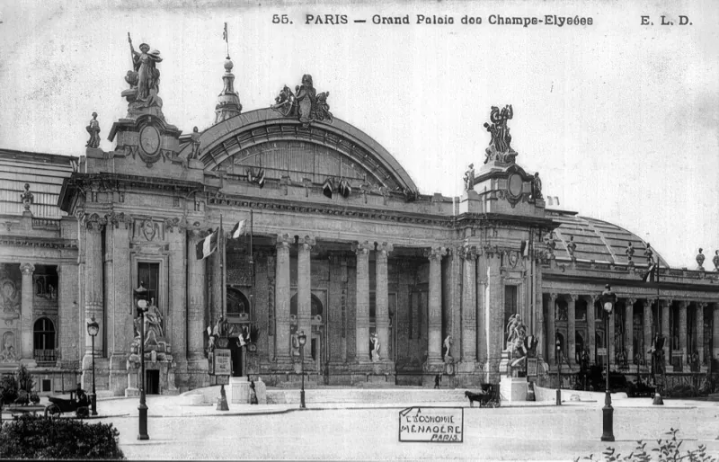 Le Grand Palais