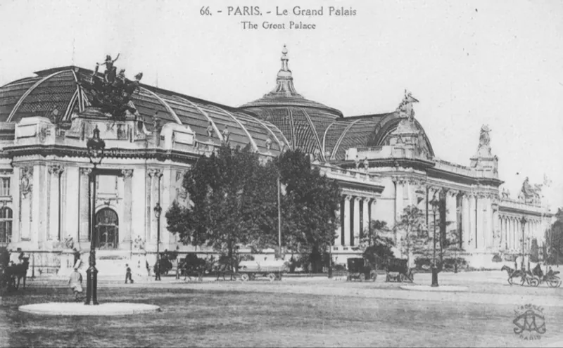 Le Grand Palais