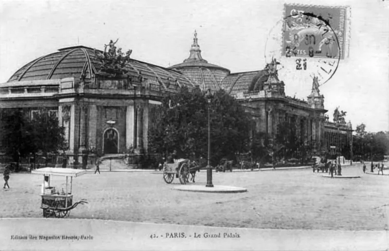 Le Grand Palais