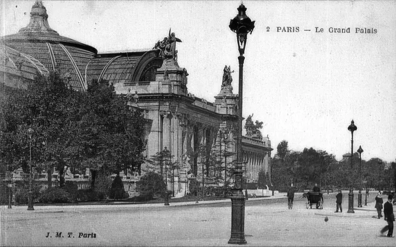 Le Grand Palais