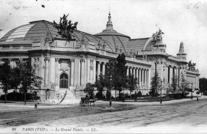 Le Grand Palais