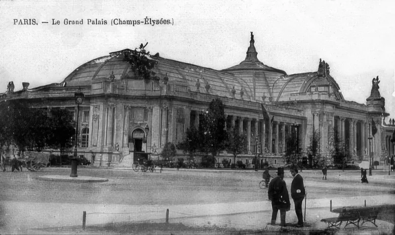 Le Grand Palais