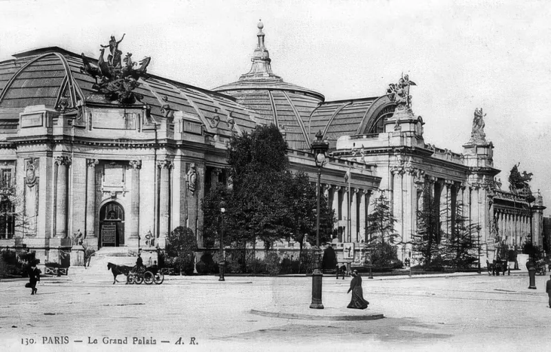 Le Grand Palais