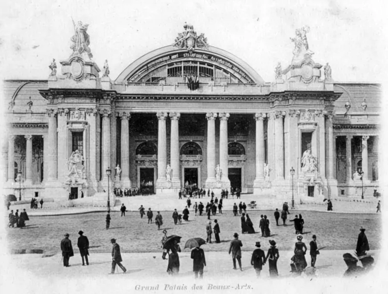 Le Grand Palais