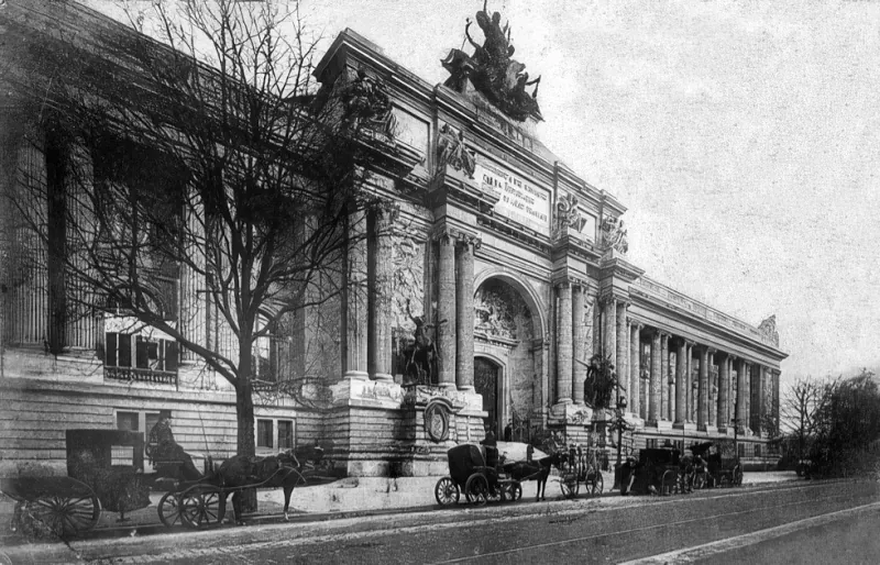 Le Grand Palais