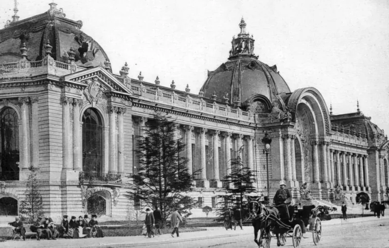 Le Petit Palais
