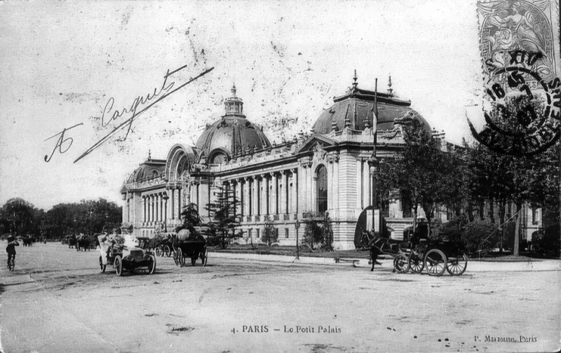 Le Petit Palais