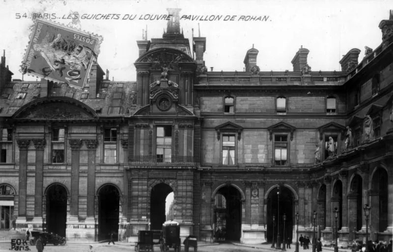 Le Louvre