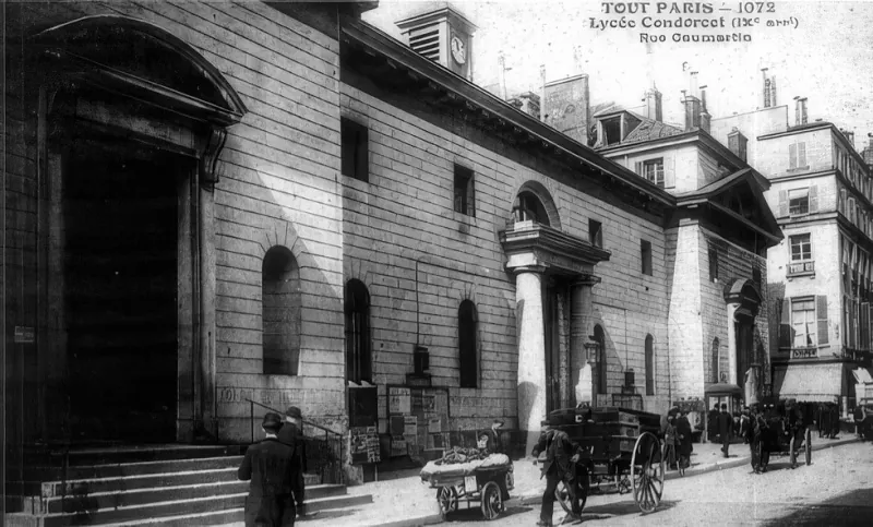 Lycée Condorcet