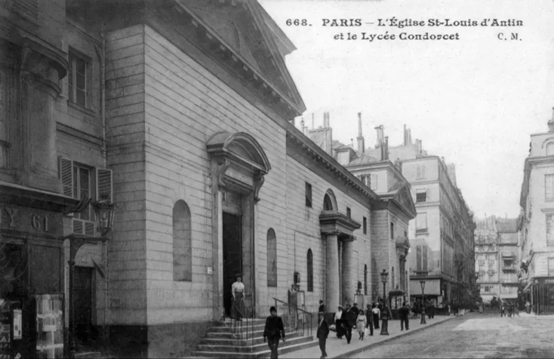 Lycée Condorcet