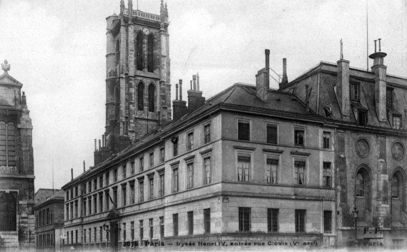 Lycée Henri IV