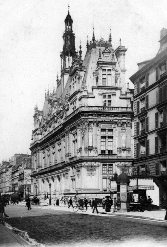 Mairie du 10ème